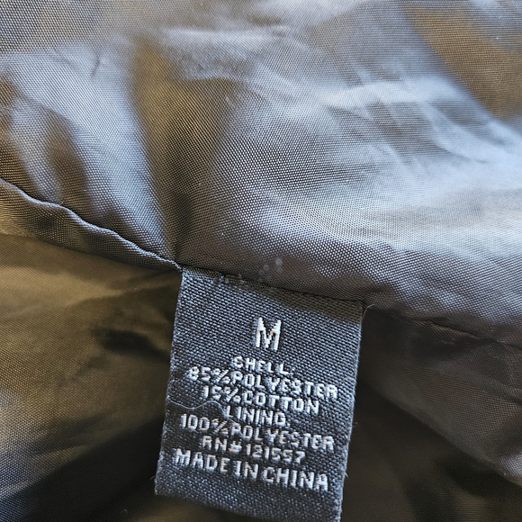 Guess Bomber Jacket - Picture 10 of 11